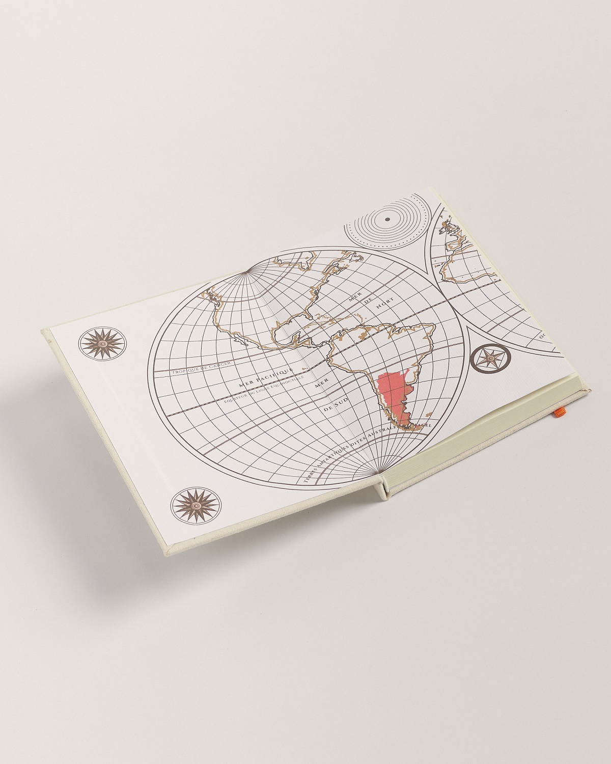 Cuaderno de notas grande Honolulu