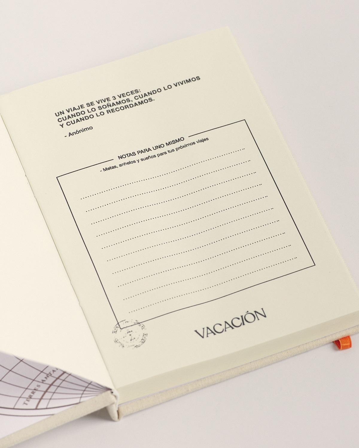 Cuaderno de notas grande Honolulu