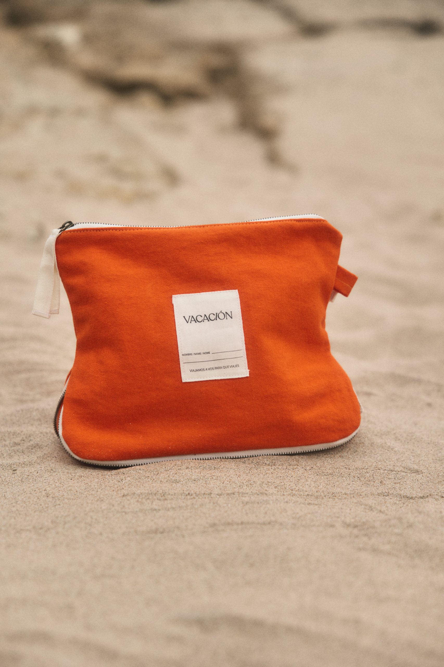 Neceser nueva orleans naranja