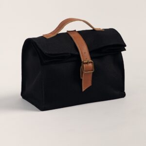 Lunchera estambul negra