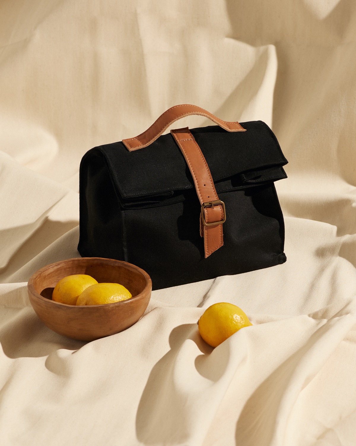 Lunchera estambul negra