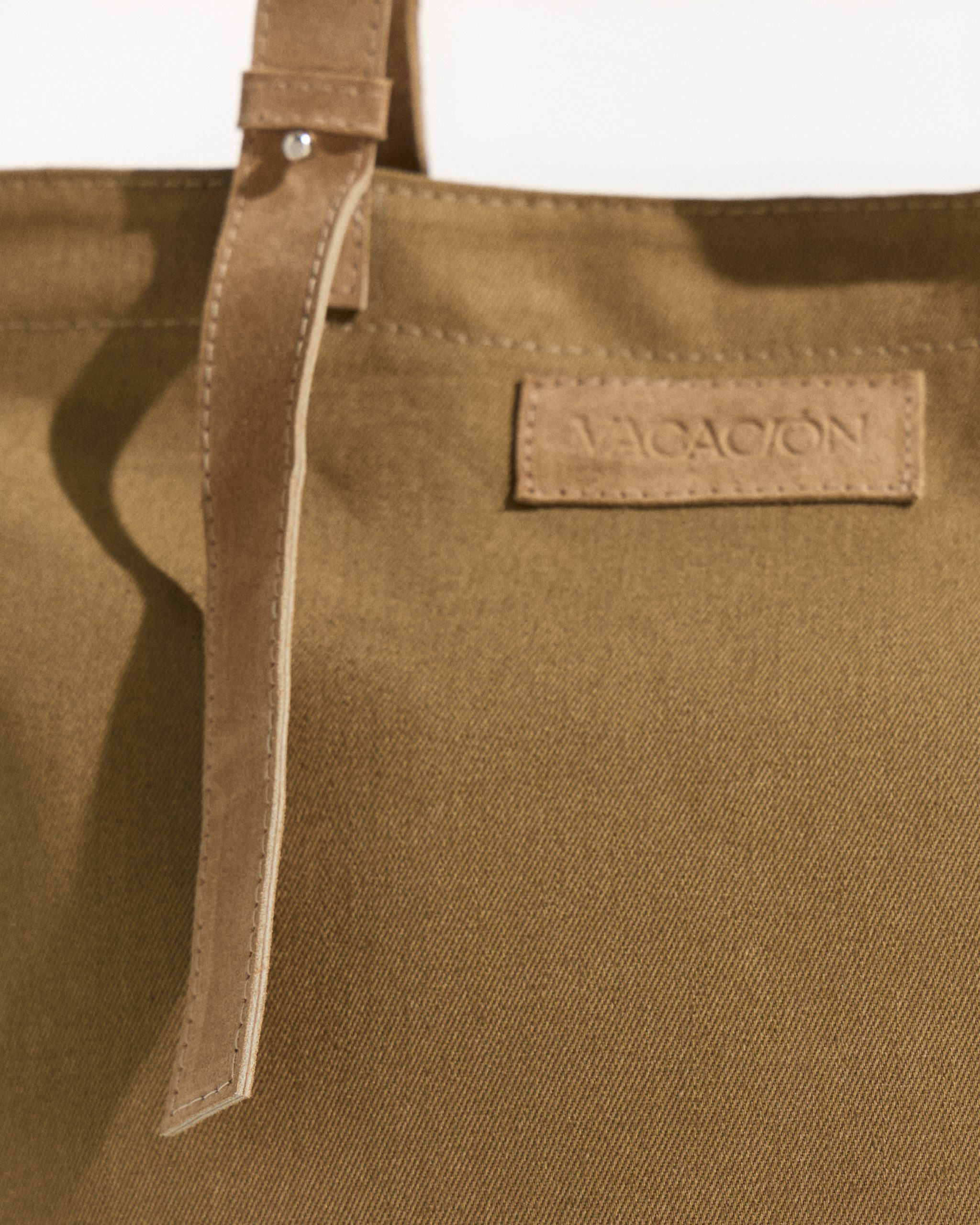 Tote bag Granate tostado