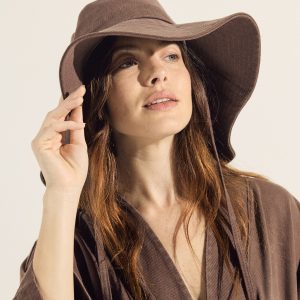 Capelina Ambar cocoa