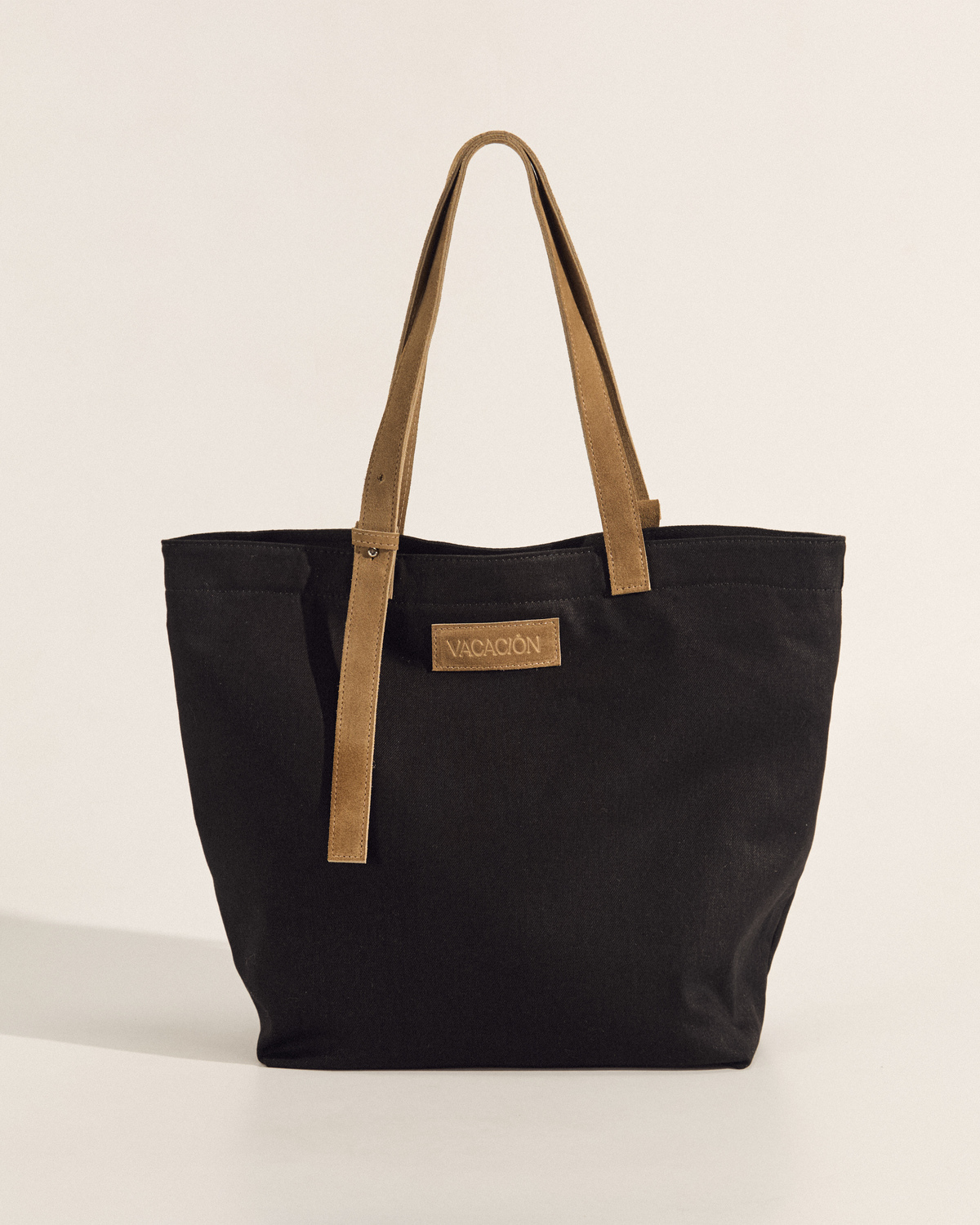 Tote bag Granate negro