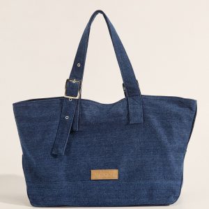 Tote Ágata denim