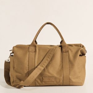 Bolso weekend Jade beige
