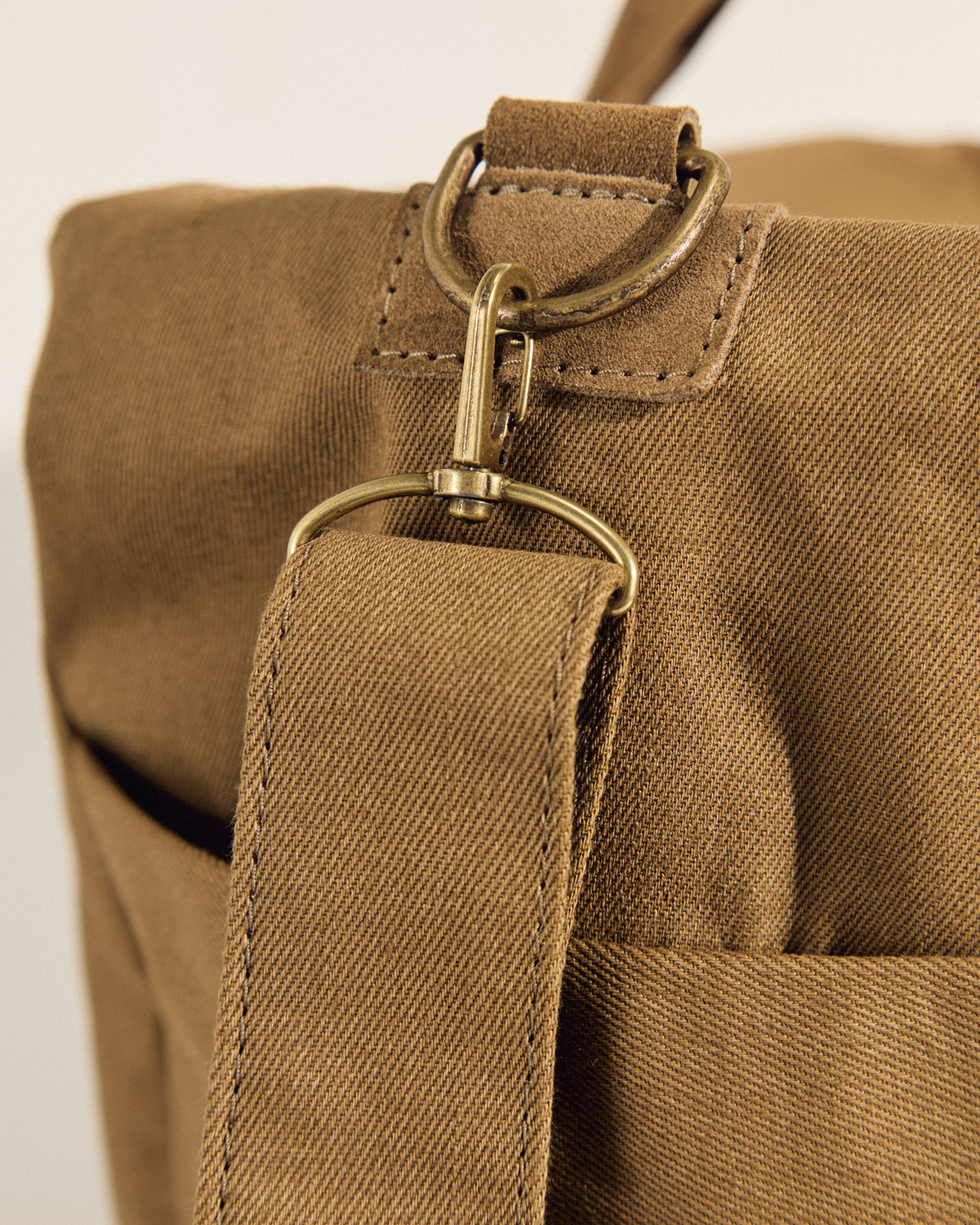 Bolso weekend Jade beige