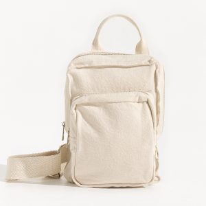 Bandolera Pirita cruda