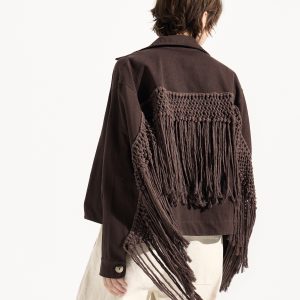 Jacket estocolmo chocolate