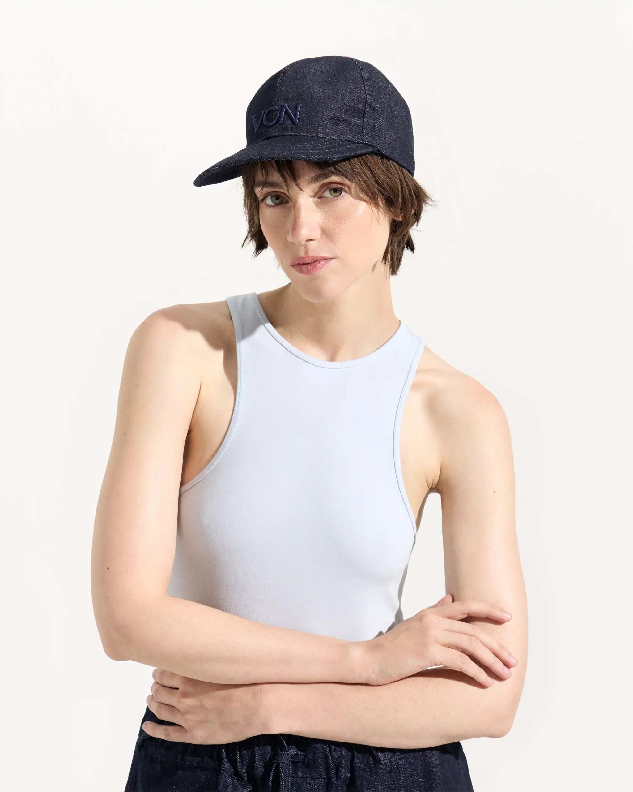 Cap Luma Denim