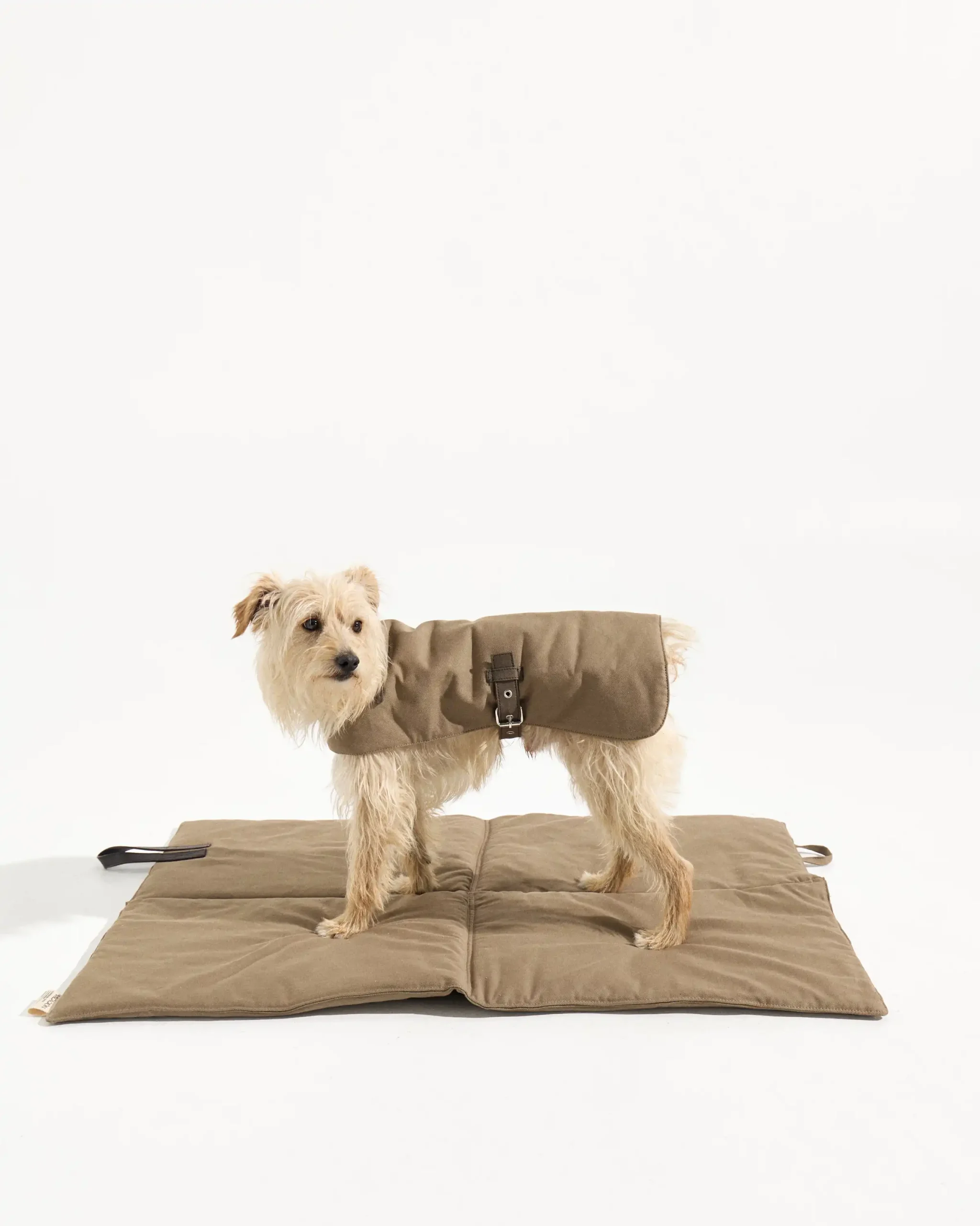 Chaleco Nube Tostado