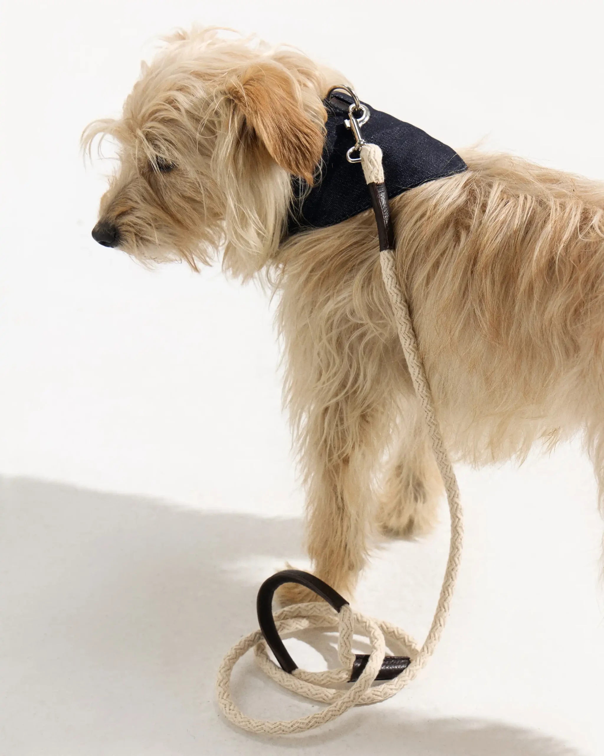 Set Río denim (Collar- Correa - Pañuelo)